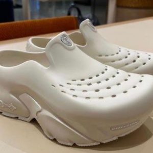 LV Shark Clog