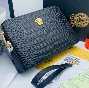 men luxury armpit wallet