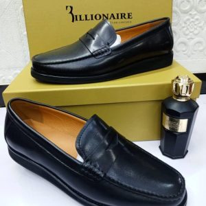 billionaire shoe