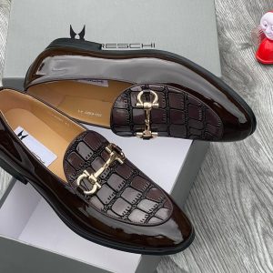 Italian pure leather shoe