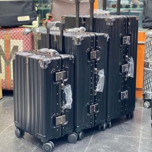 Travel Trolley Box