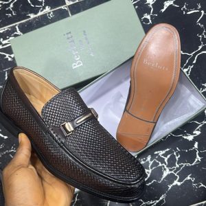 Pure Leather Men Shoes